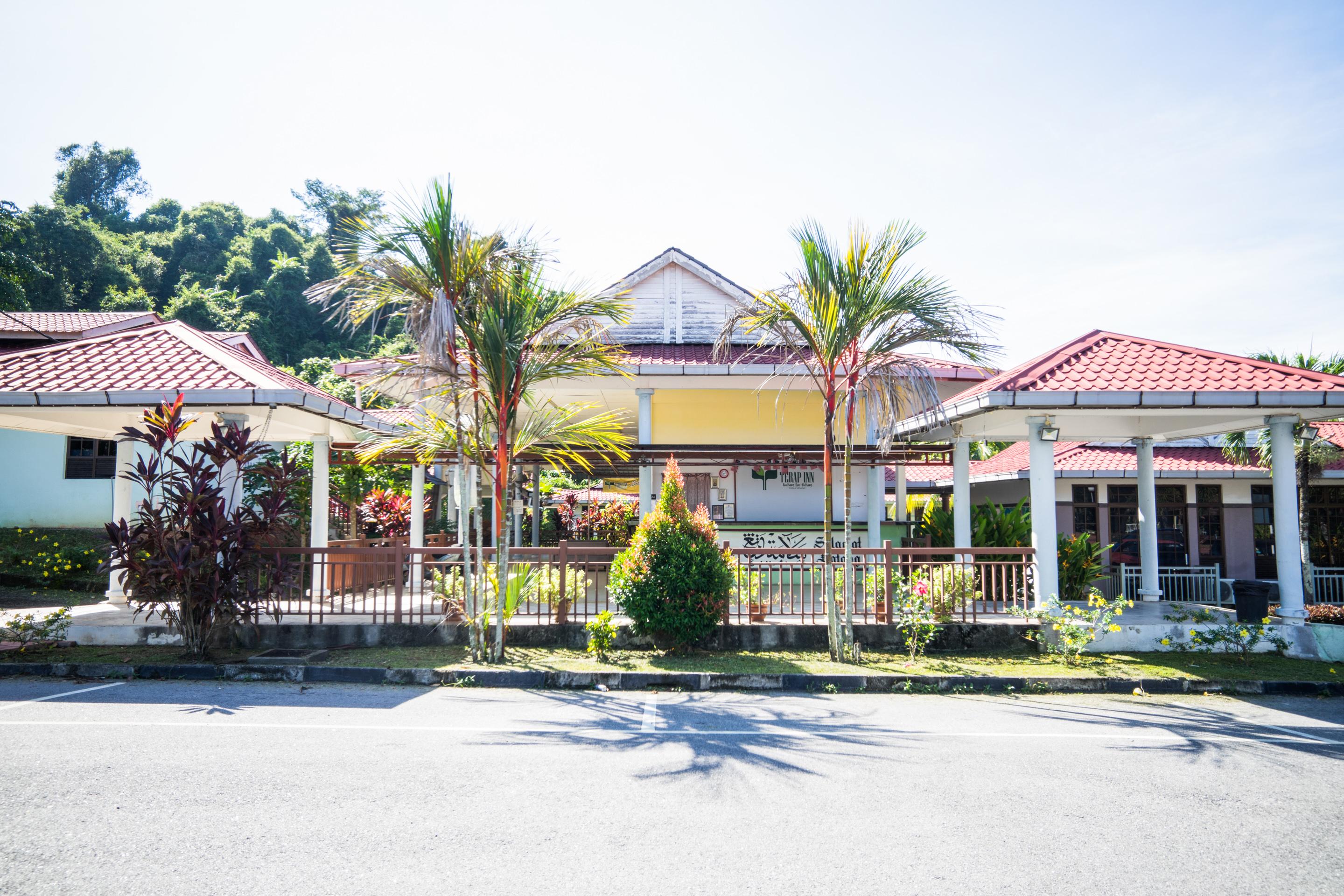 Terap Inn Kampong Raja Exterior photo